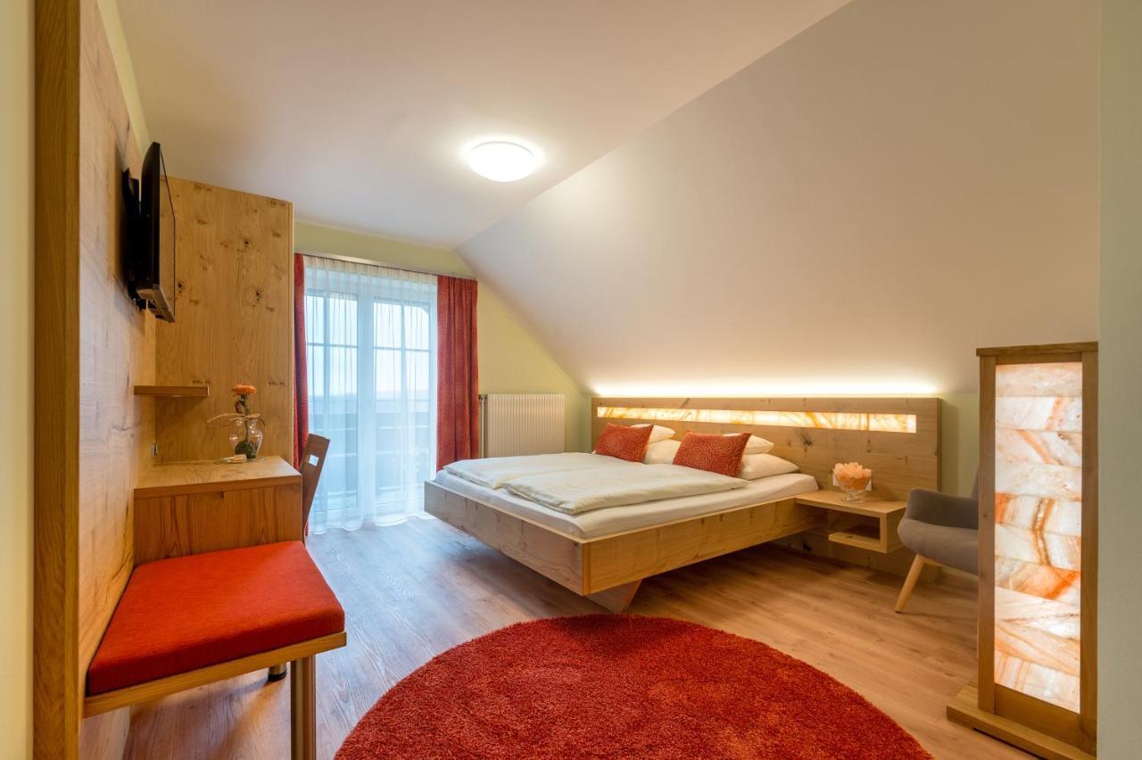 Hotel Glatz Haus Siegesbrunn Bad Waltersdorf Exteriér fotografie